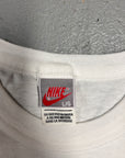 Vintage 90s Nike Michael Jordan NBA Basketball Single Stitch T-Shirt Made in Canada