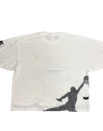 Vintage 90s Nike Michael Jordan NBA Basketball Single Stitch T-Shirt Made in Canada
