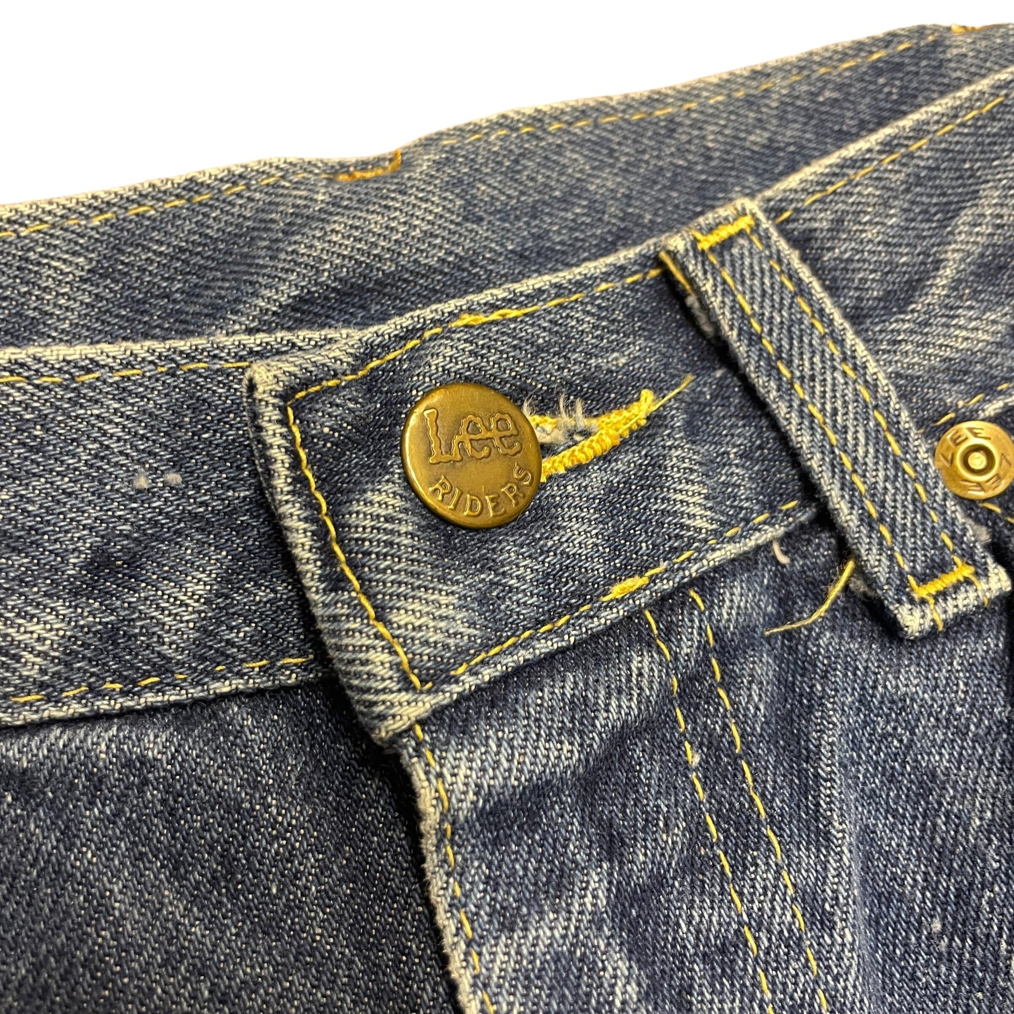 *Lee Riders Black Market Vintage 