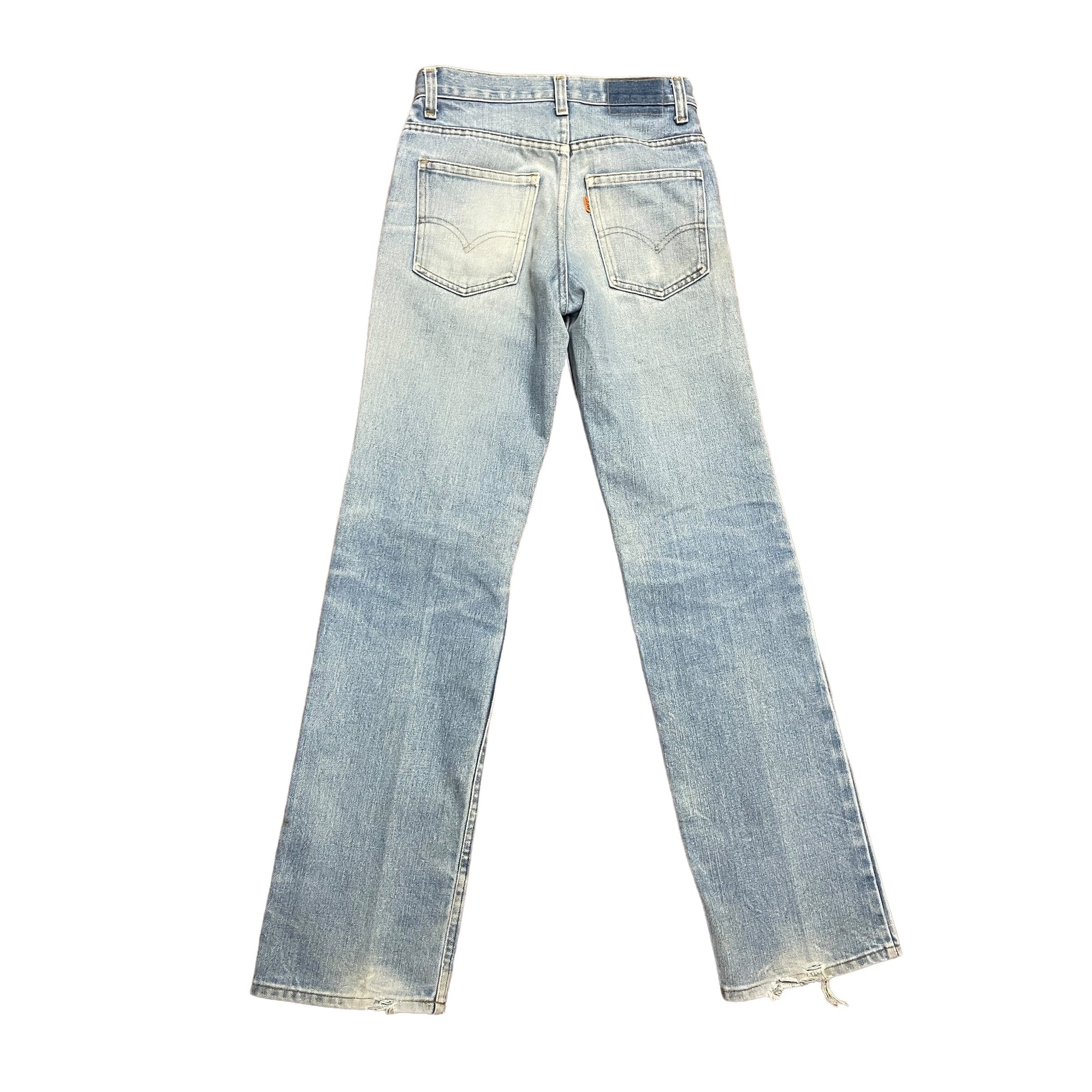 *Levi’s Orange Tab Black Market Vintage 
