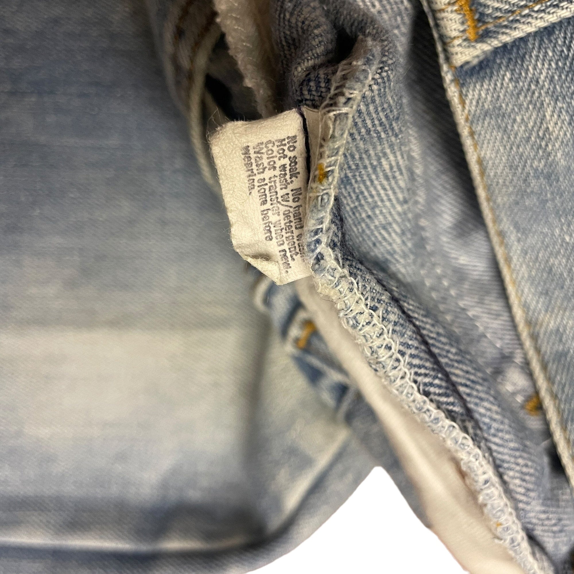*Levi’s Orange Tab Black Market Vintage 