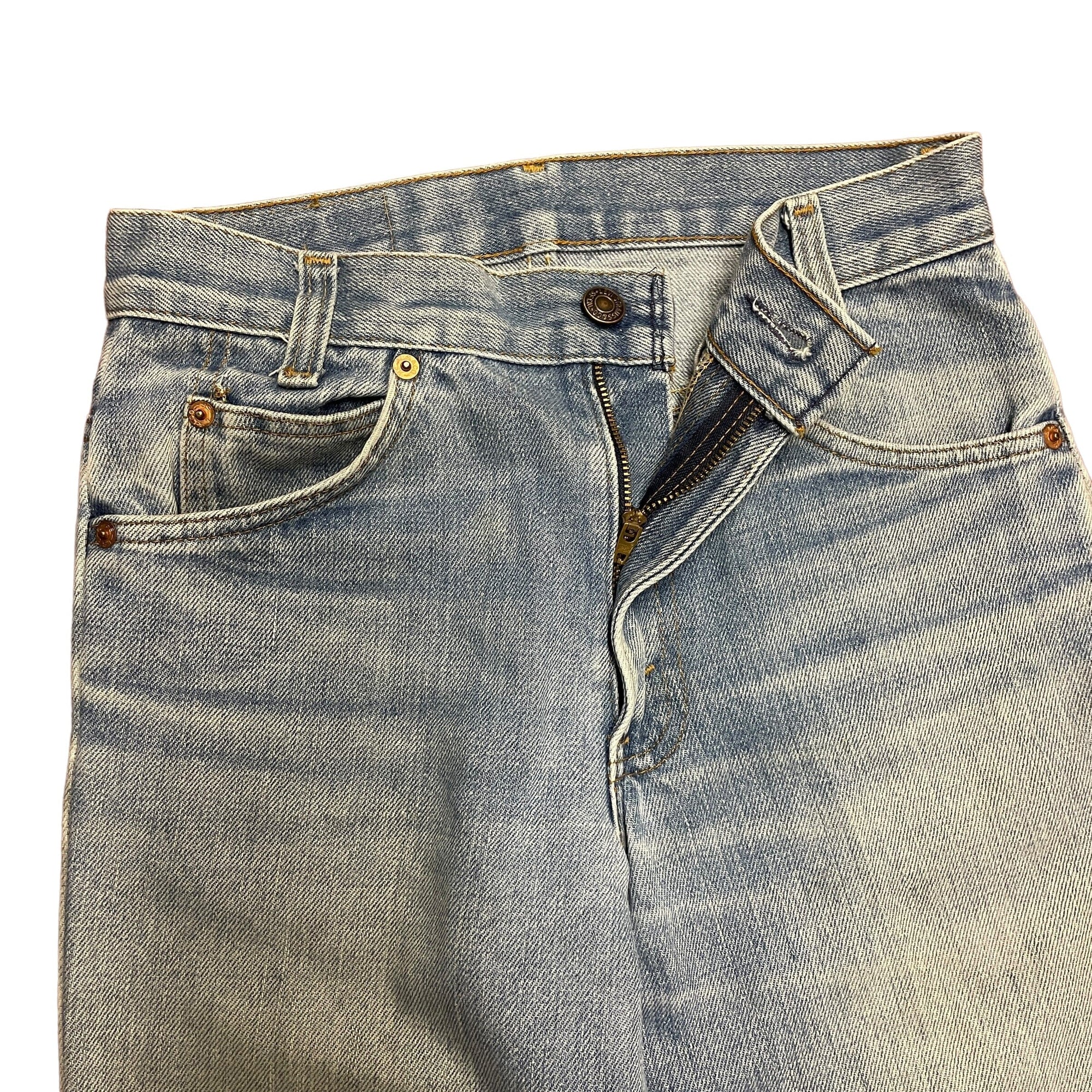 *Levi’s Orange Tab Black Market Vintage 