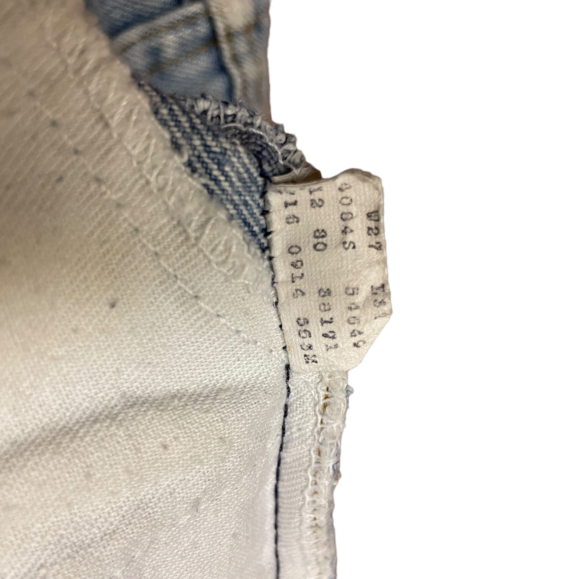 *Levi’s Orange Tab Black Market Vintage 
