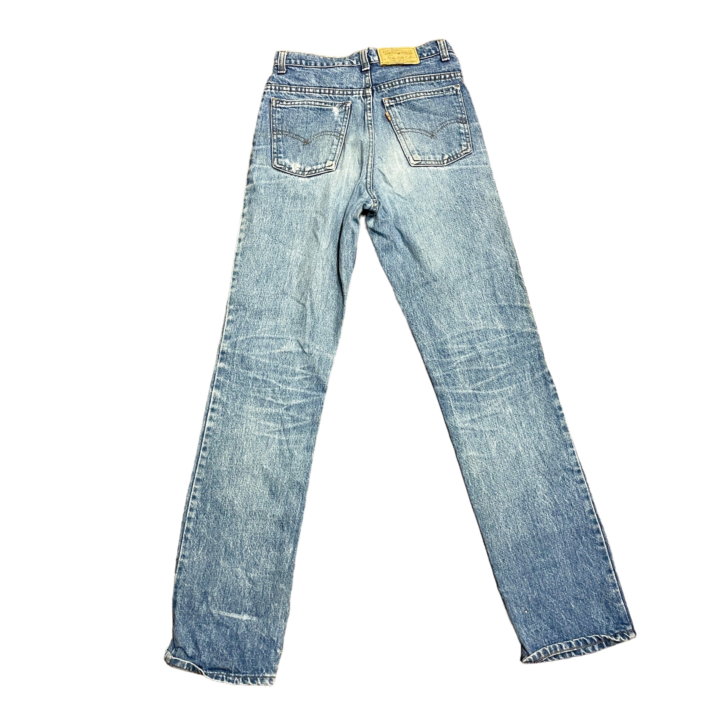 Levis jeans old school 2025