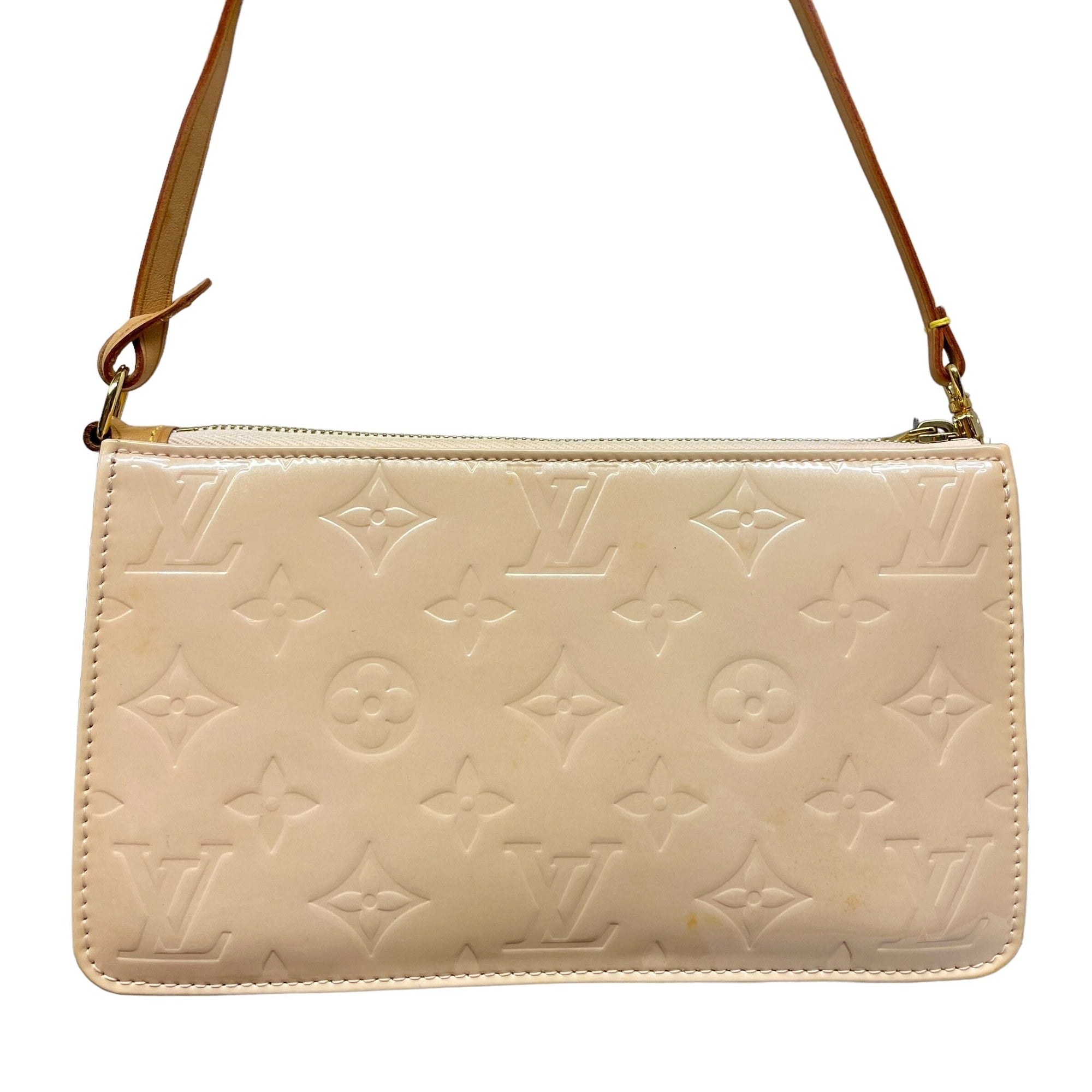 *Louis Vuitton Clamshell Purse Black Market Vintage 
