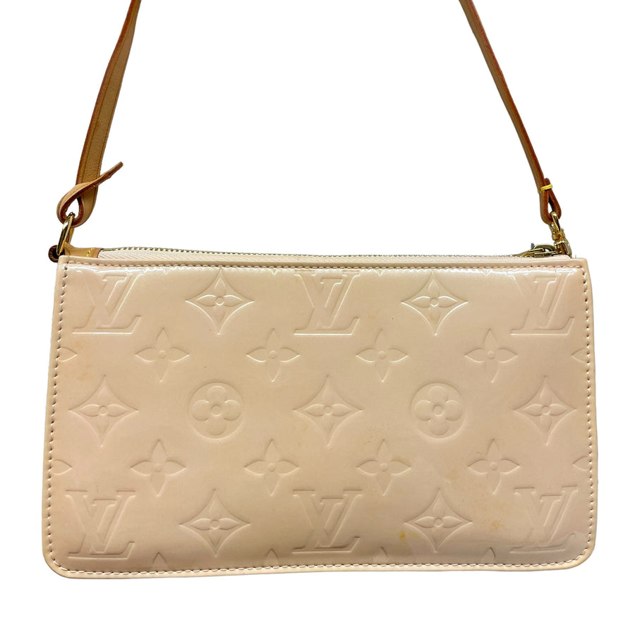 Louis vuitton patent leather crossbody outlet