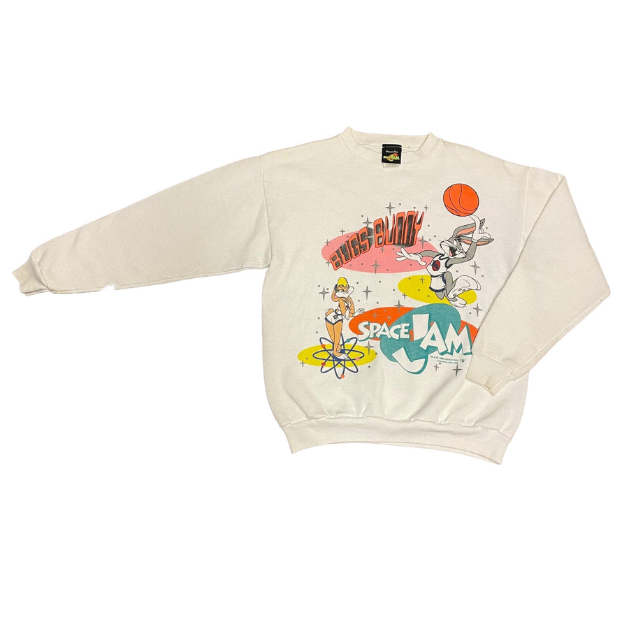 Space jam crewneck online