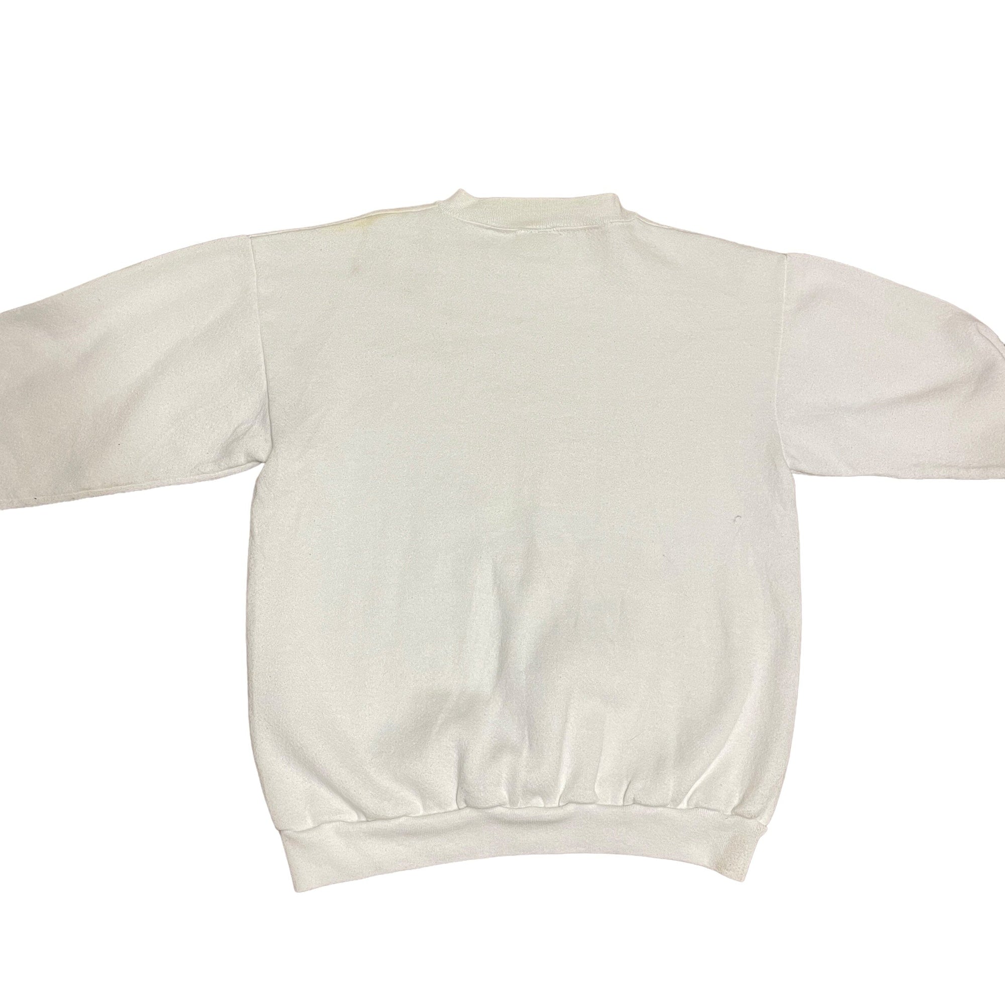 *Space Jam Crewneck Black Market Vintage 