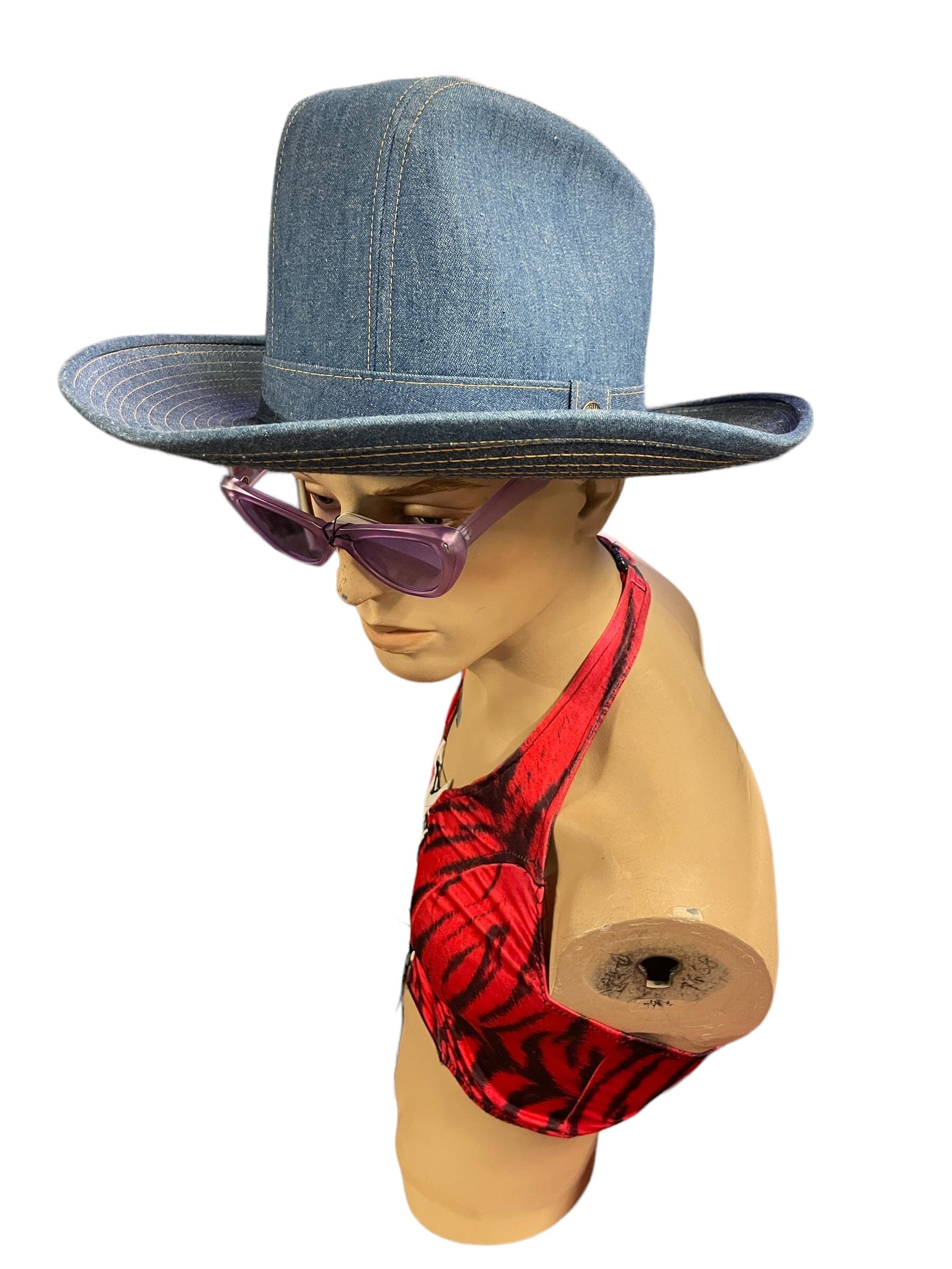 激レア！Levi's LVC×JOHN B STETSON Dakota Hat 2017 Levi's Vintage Clothing/Stetson Dakota | The Fedora Lounge