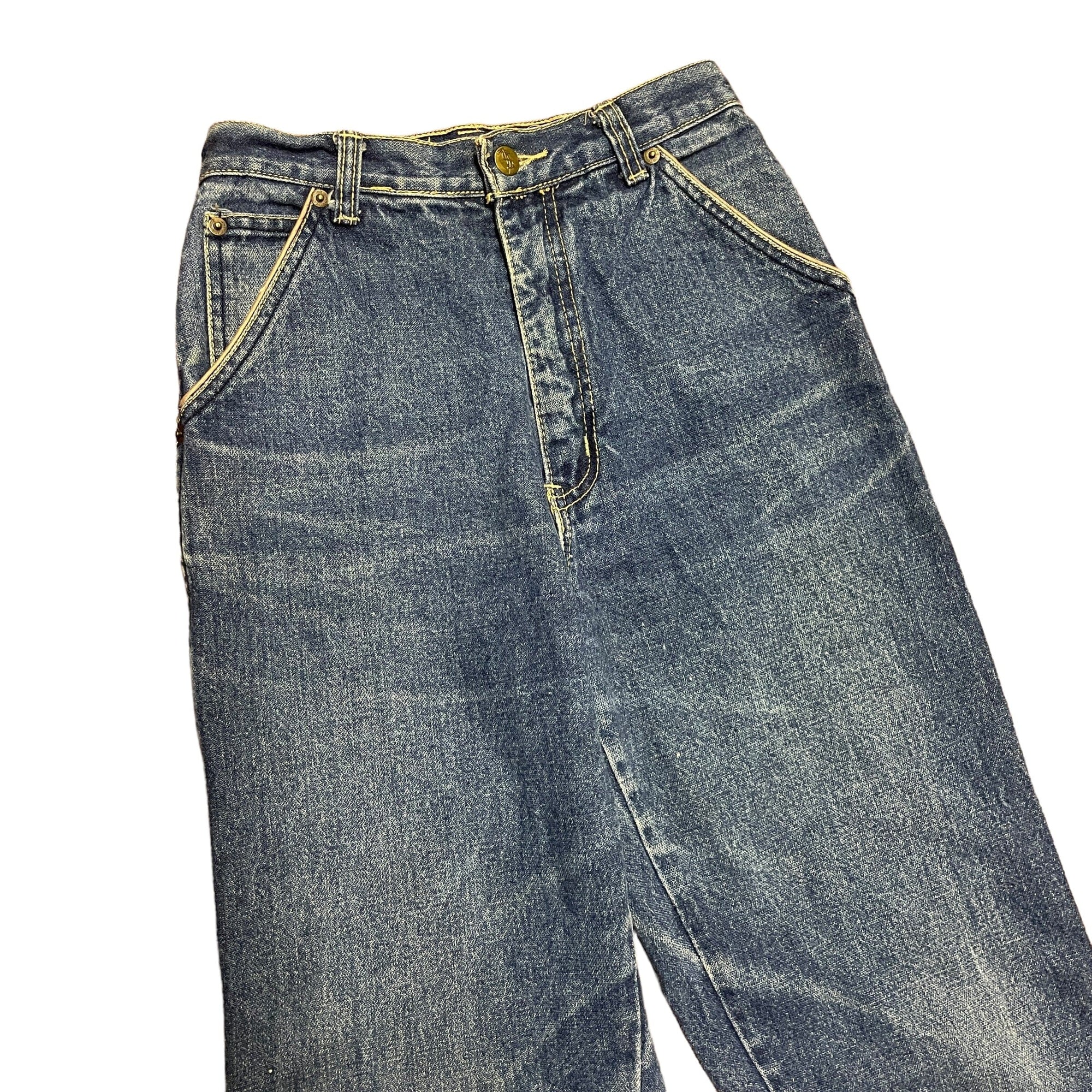 *YSL Jeans Black Market Vintage 
