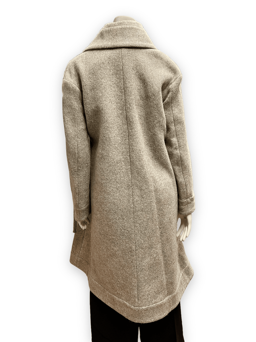 1 Vivienne Westwood Vintage Designer Asymmetrical Coat Jackets & Coats Public Butter 
