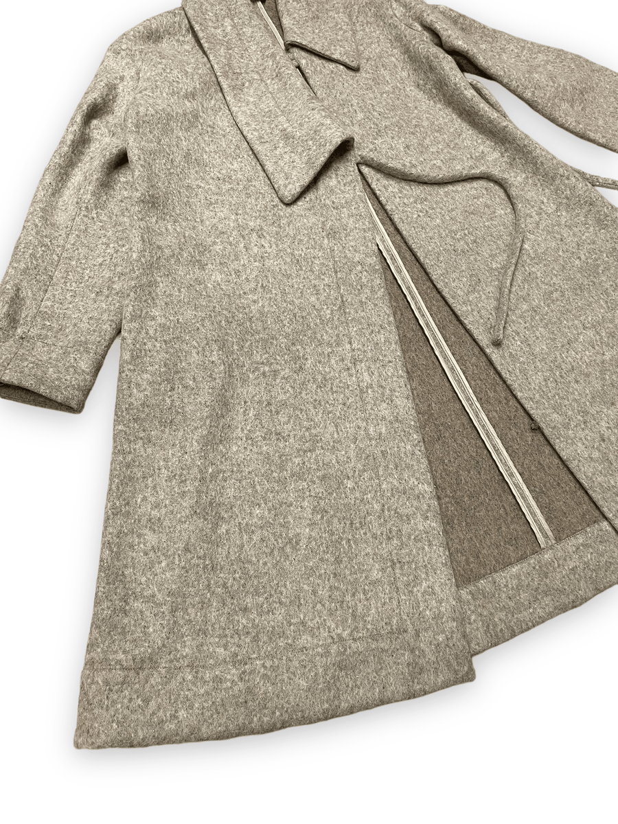 Designer top swing coats