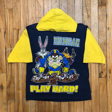 🖤 1994 Looney Tunes Michigan 