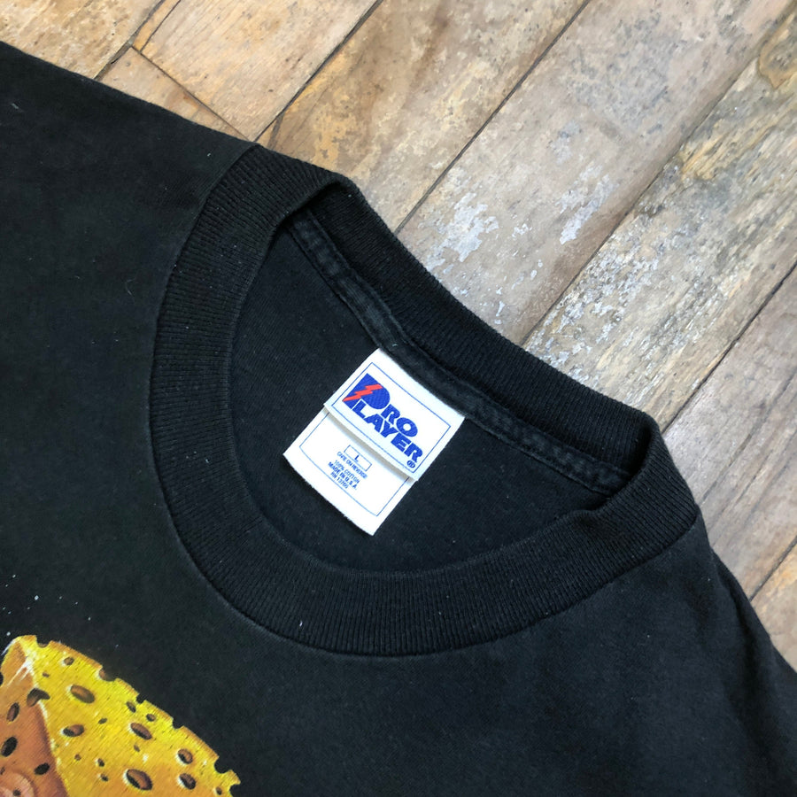 1995 Green Bay Packer Vintage Made In USA T-Shirt Size Large T-Shirts Black Market Toronto 