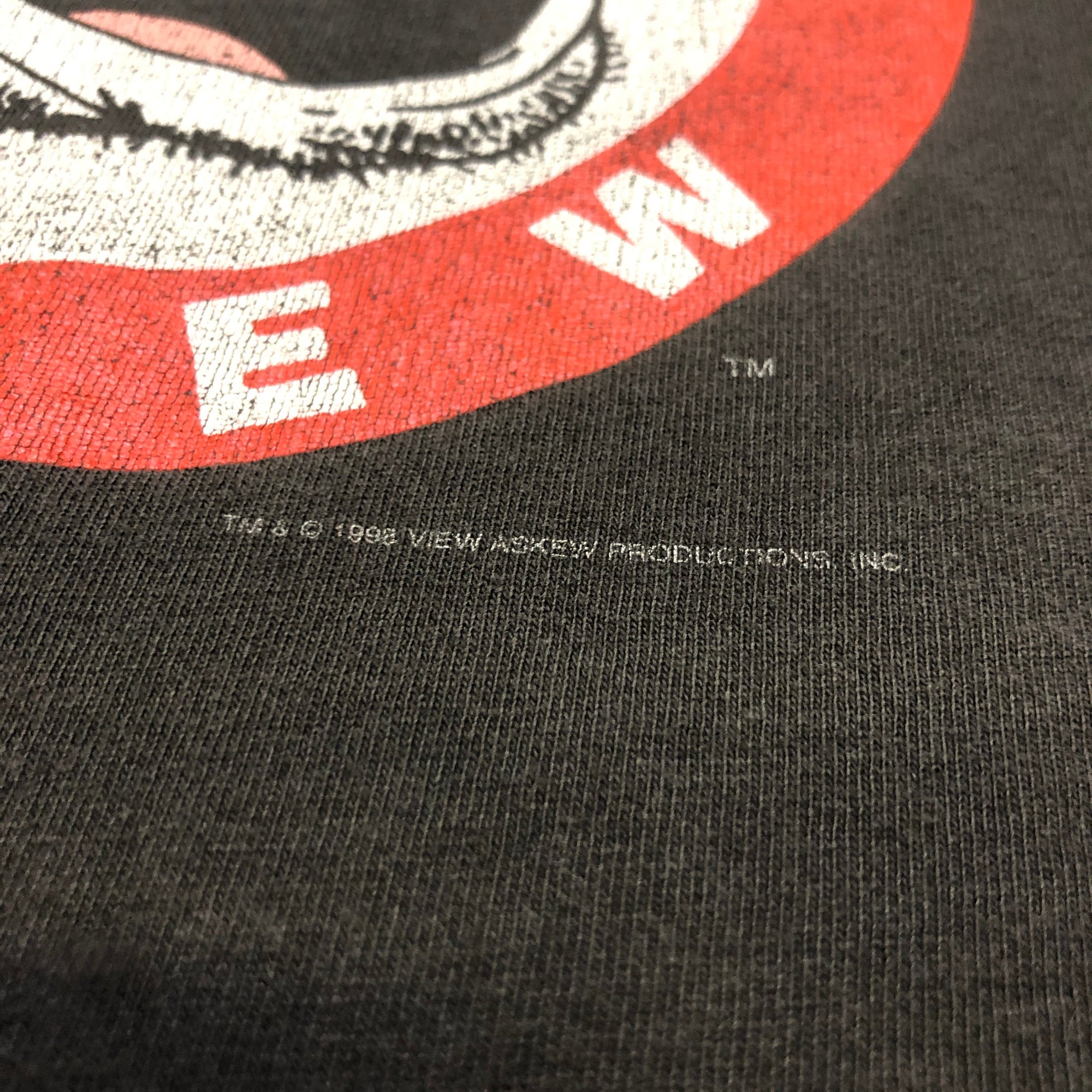 1998 View Askew Productions Pre-Loved Vintage Graphic T-Shirt Size XL T-Shirts Black Market Toronto 