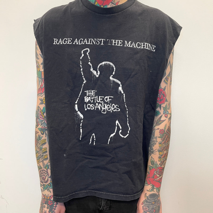 1999 Rage Against The Machine 