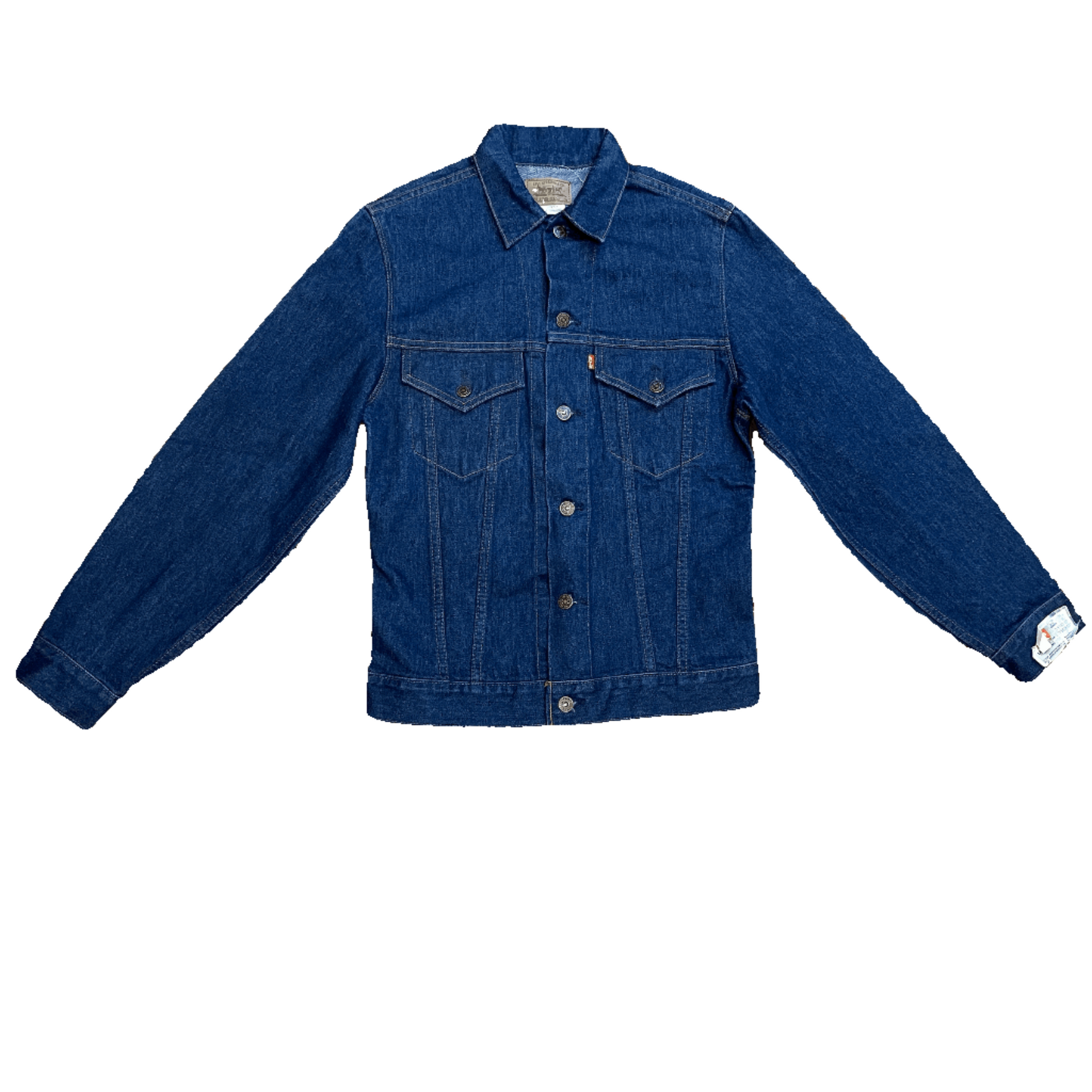 Levi’s Denim Trucker - Red - M Sunrise Trucker Jacket - Red | Levi's® US