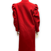 Diane von furstenberg shop coat