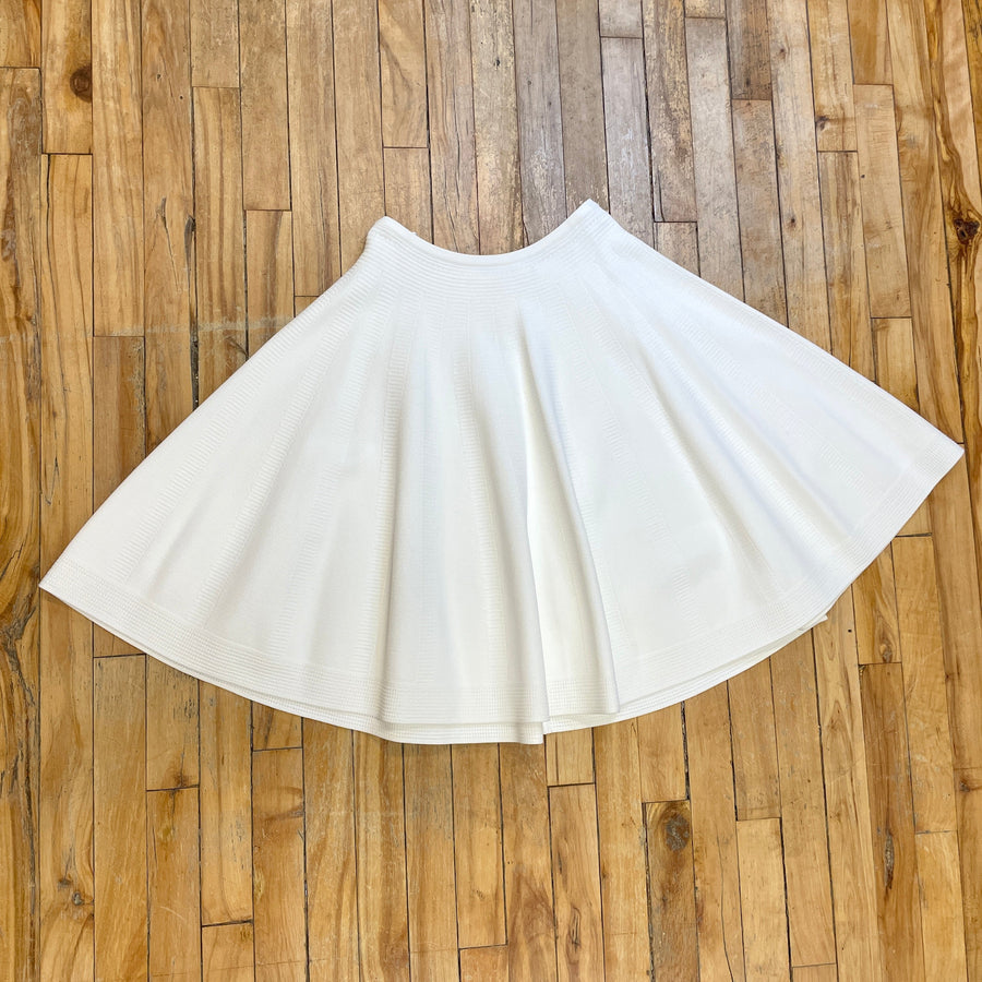 @Alaia Vintage Designer Skirt Size Tops Public Butter 