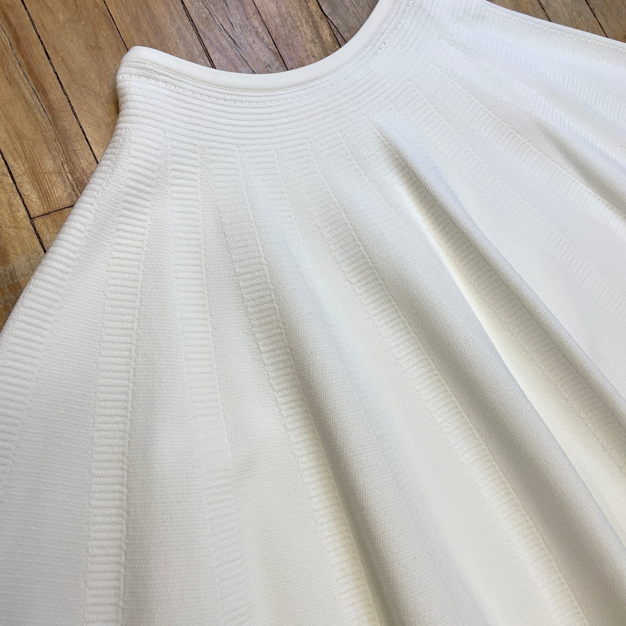 @Alaia Vintage Designer Skirt Size Tops Public Butter 