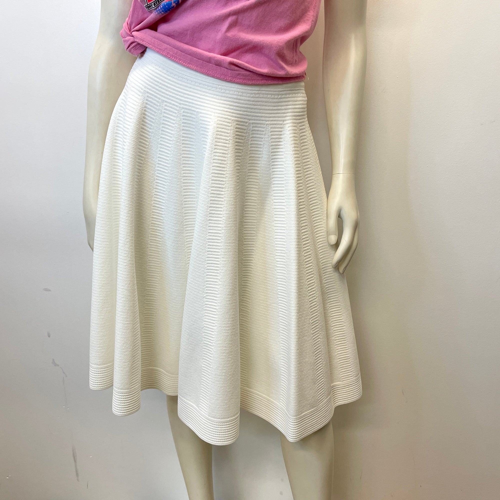 @Alaia Vintage Designer Skirt Size Tops Public Butter 