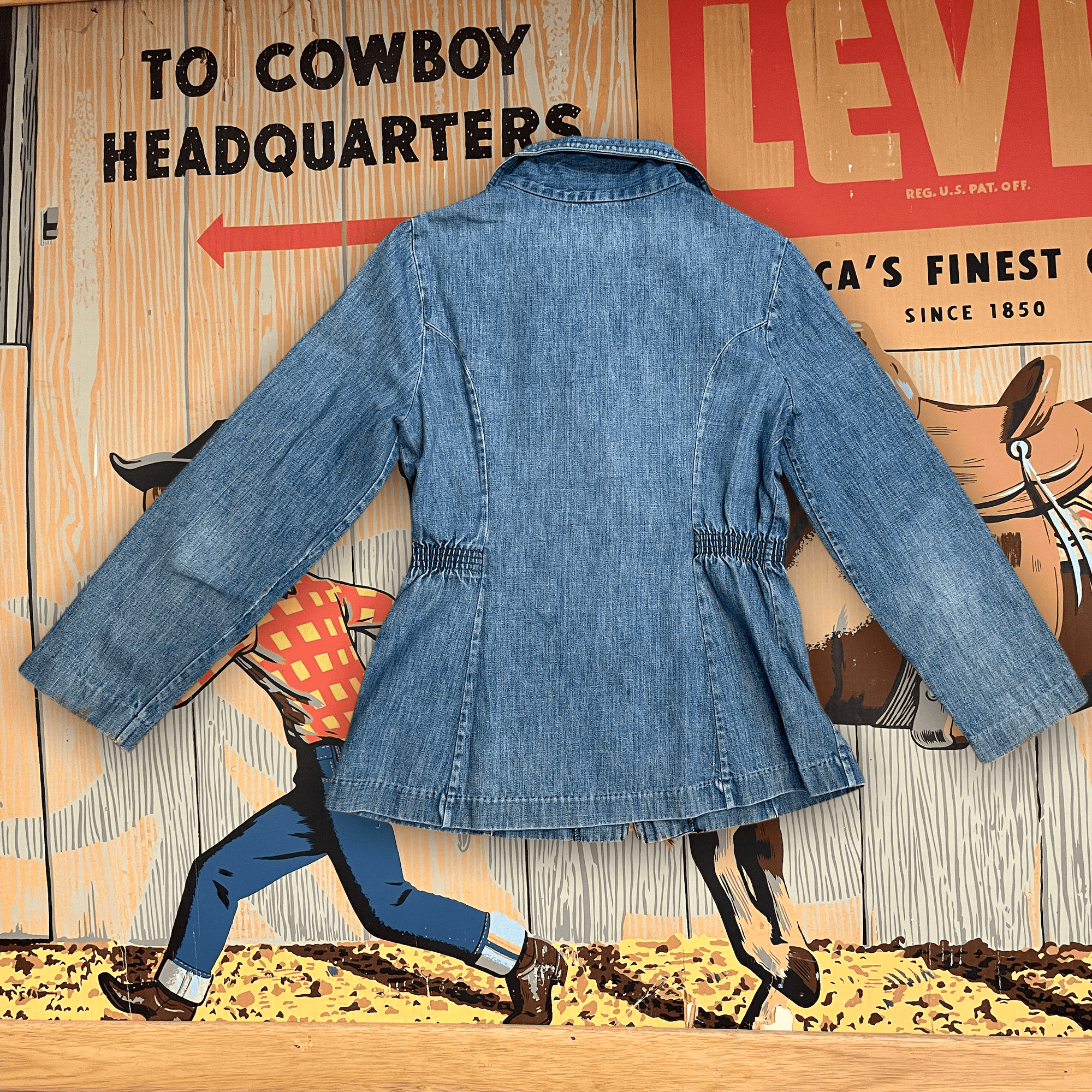 Levi vintage jacket shop