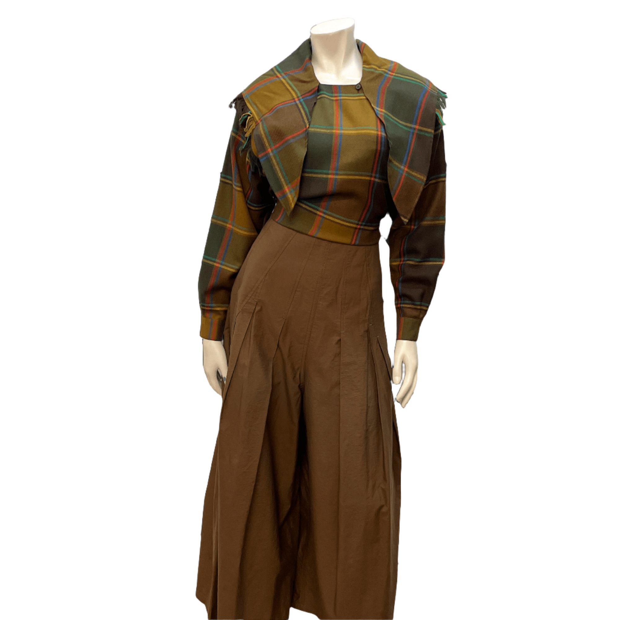 @Brunello Cucinelli Vintage Designer Trousers Tops Public Butter 