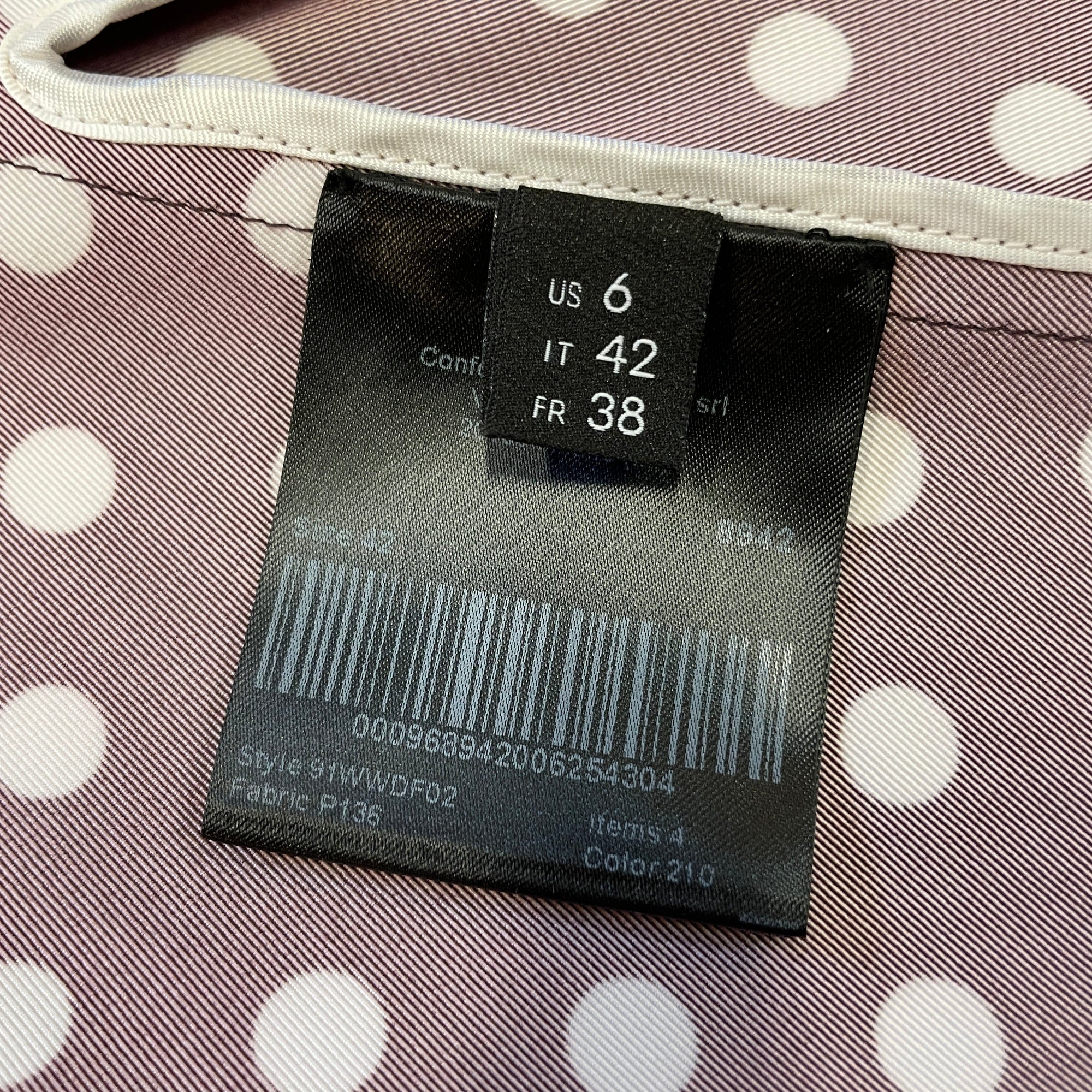 @Calvin Klein Vintage Designer Dress Size Tops Public Butter 