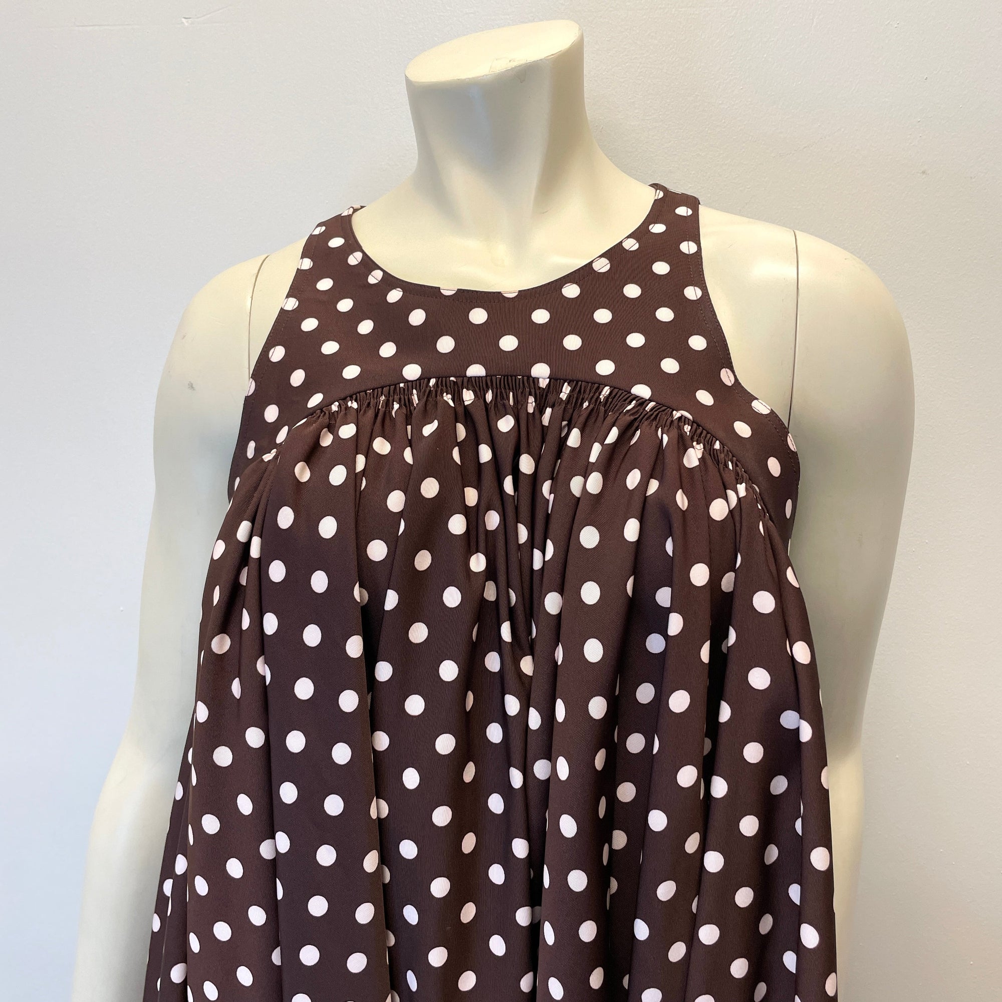 @Calvin Klein Vintage Designer Dress Size Tops Public Butter 