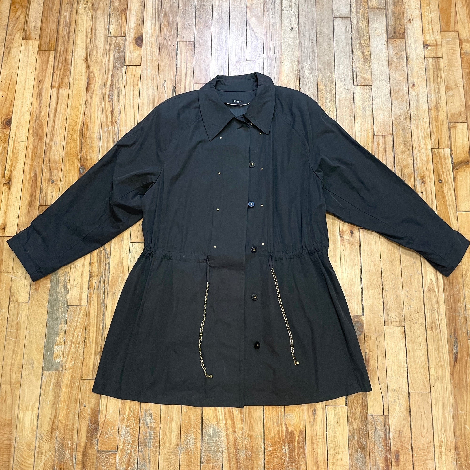 @Chanel Vintage Designer Jacket Size Tops Public Butter 