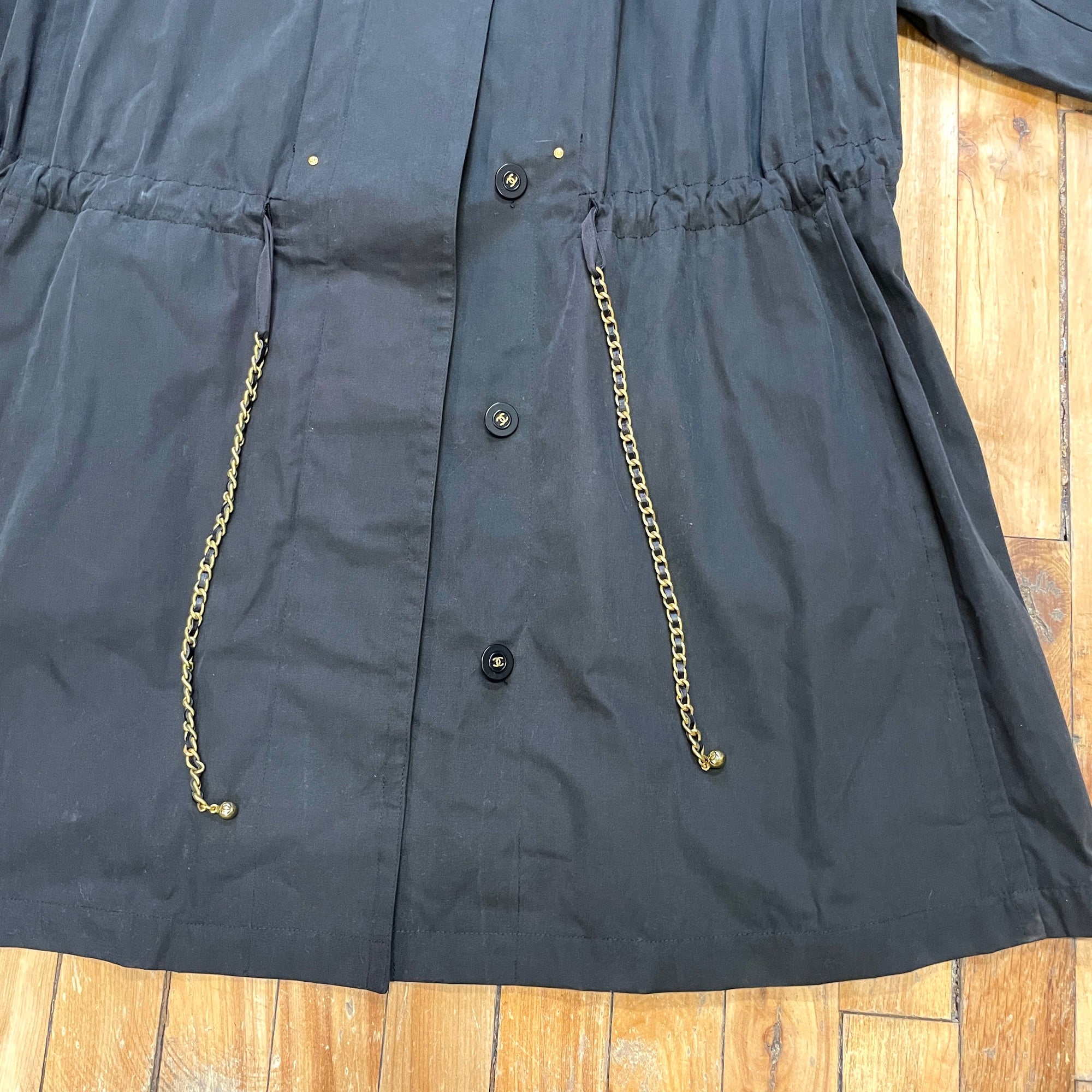 @Chanel Vintage Designer Jacket Size Tops Public Butter 