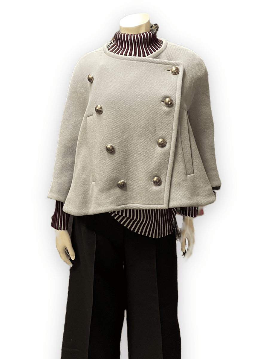 Vintage hot sale designer coats