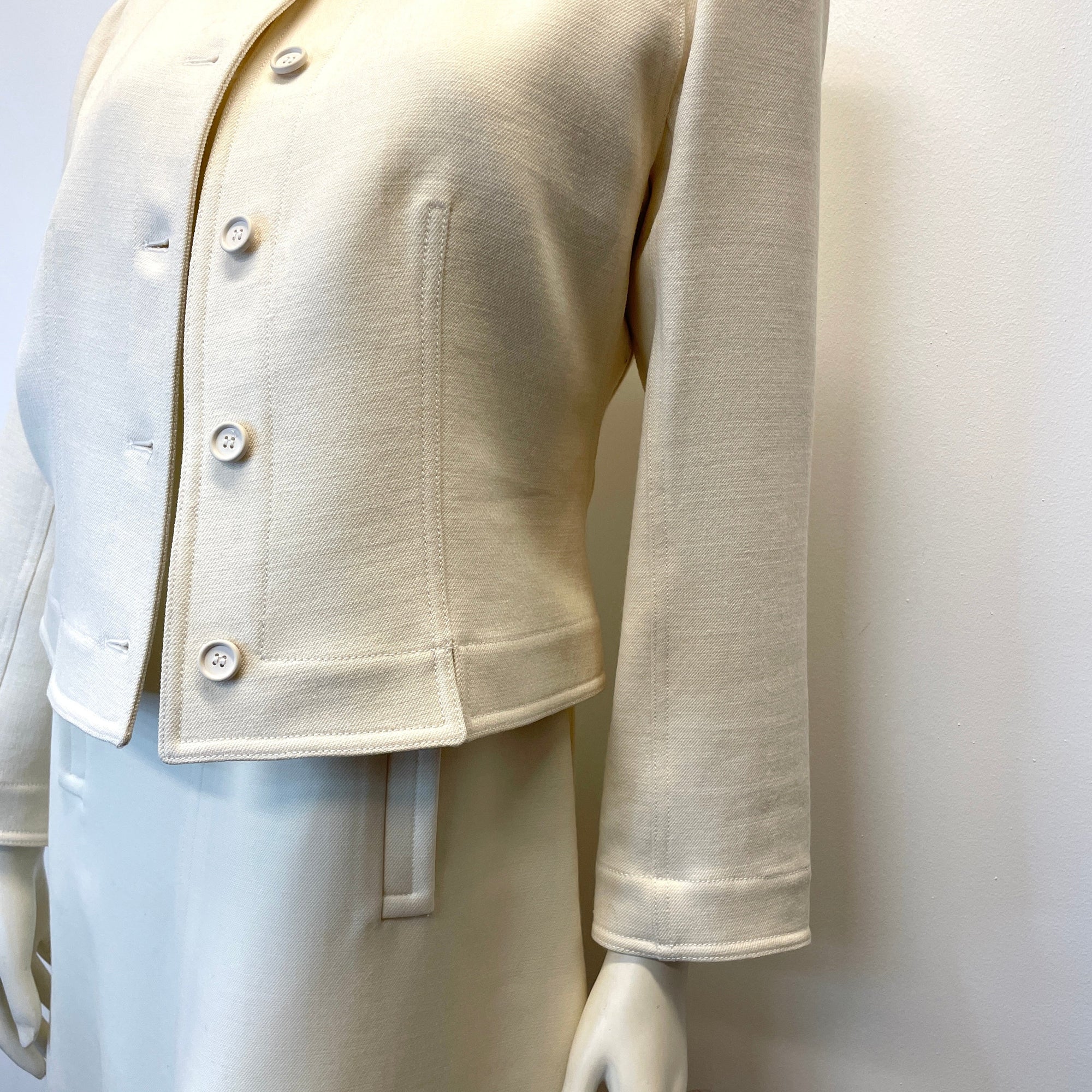 @Courreges Vintage Designer Blazer Size Tops Public Butter 
