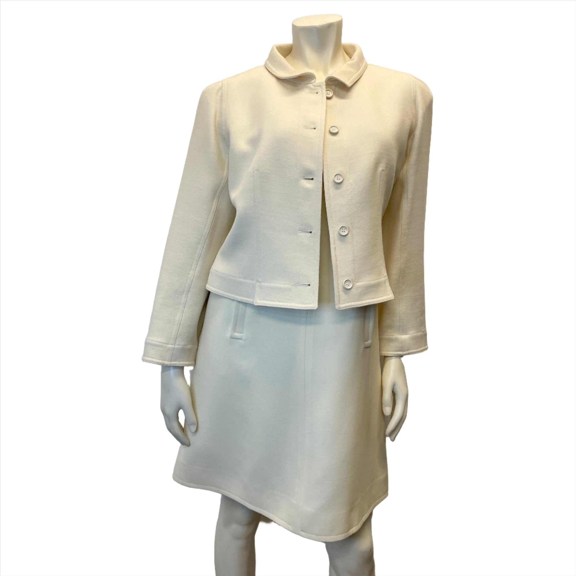 @Courreges Vintage Designer Blazer Size Tops Public Butter 