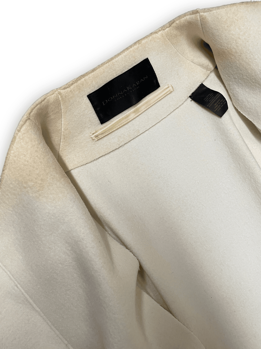 Cream top coloured jackets