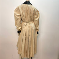 Dries Van Noten Spring '06 Vintage Designer Cotton Drawstring Jacket Size M