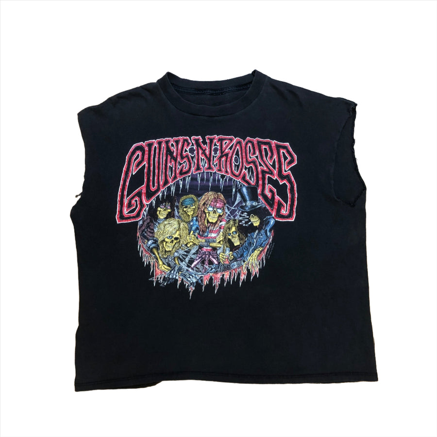 Guns N' Roses Tee Tシャツ vintage L ビンテージ定期的に値下げしていきますので