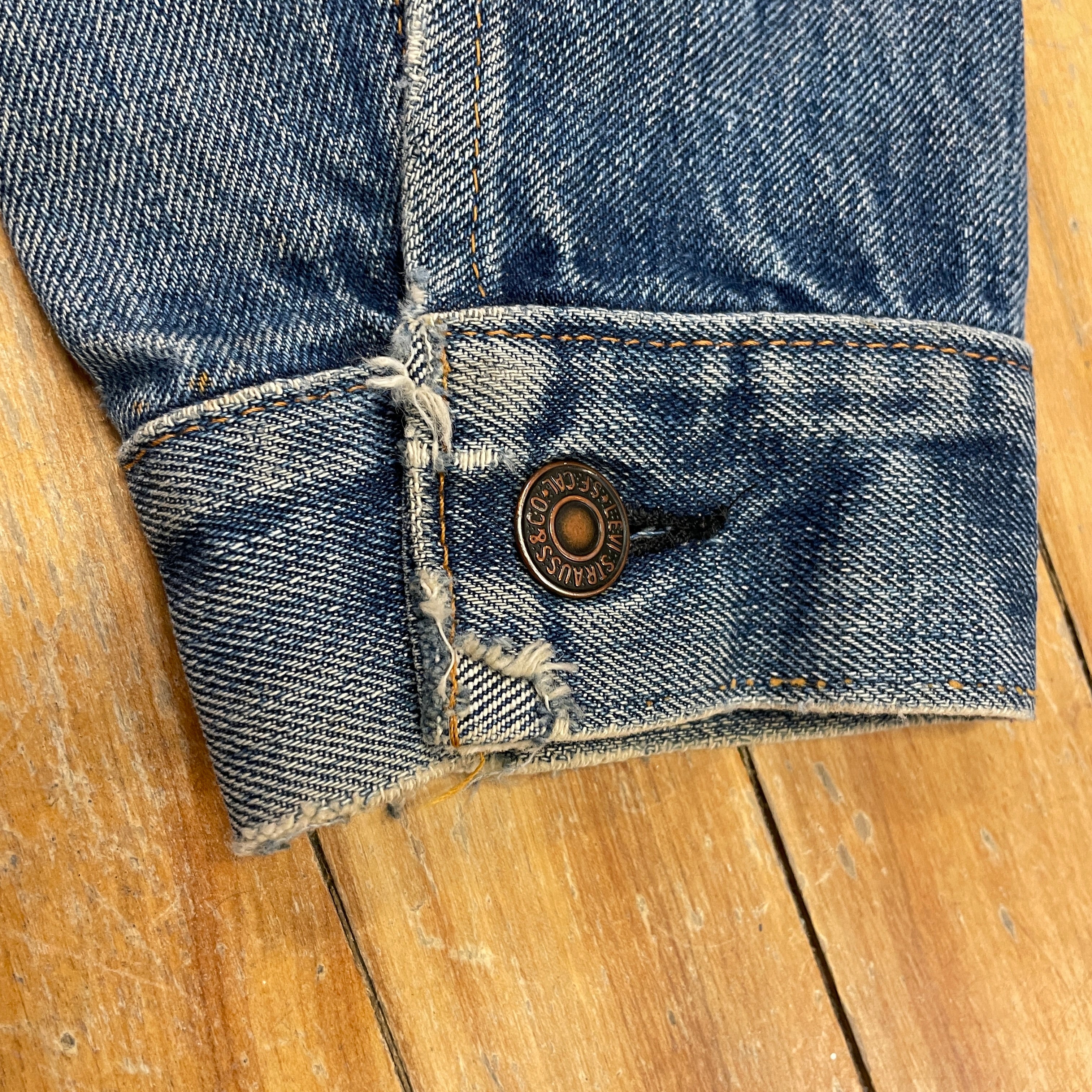 Levis big e original discount