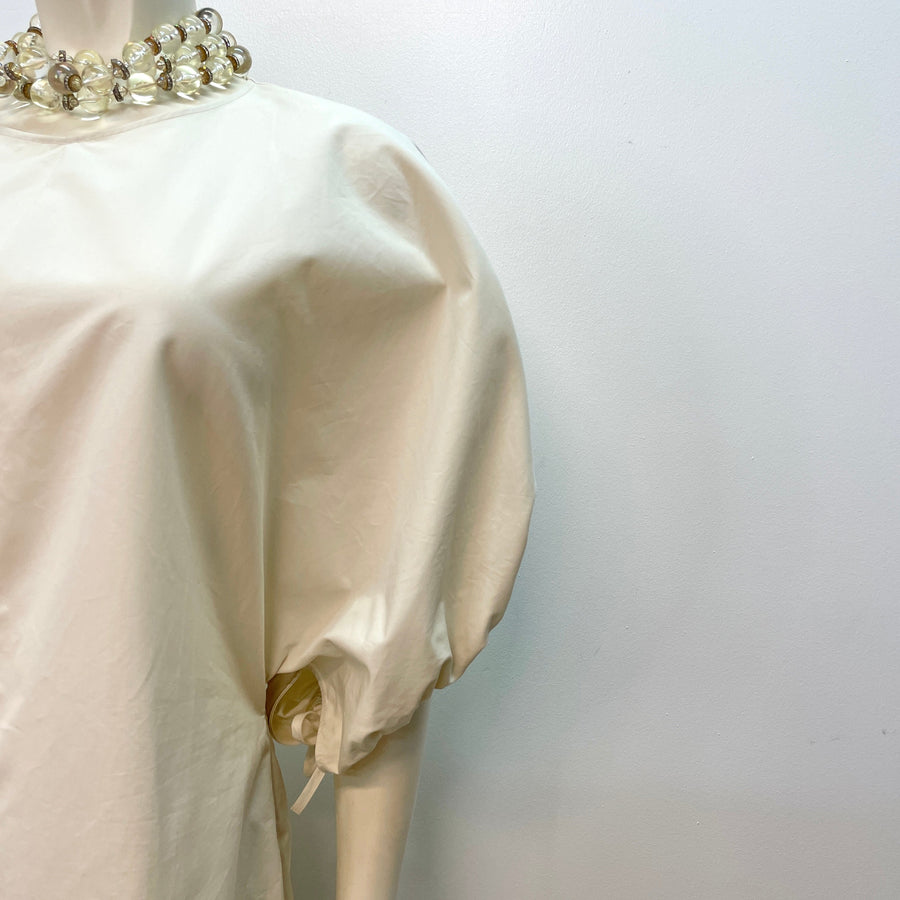 @Jil Sander Vintage Designer Dress Tops Public Butter 