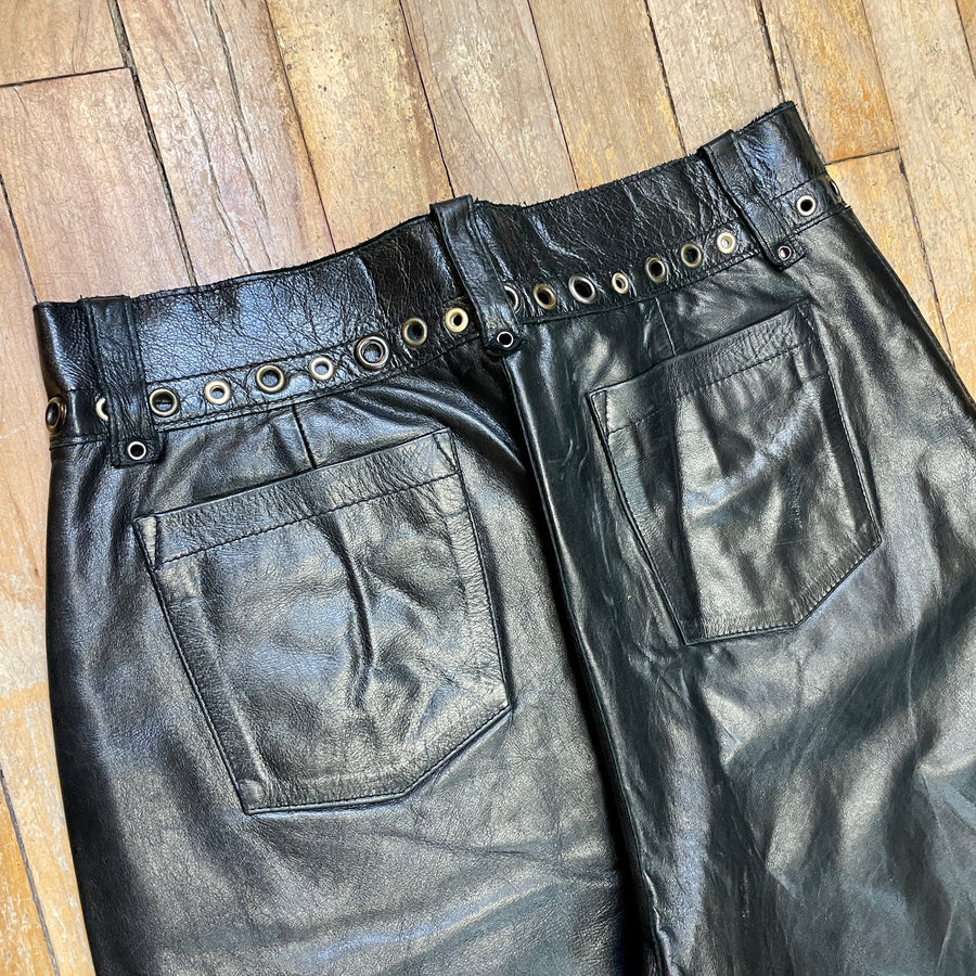 Vintage 1950s Val Mehler AG German Military Pants Size 30 - 36 / Stree –  LOST BOYS VINTAGE