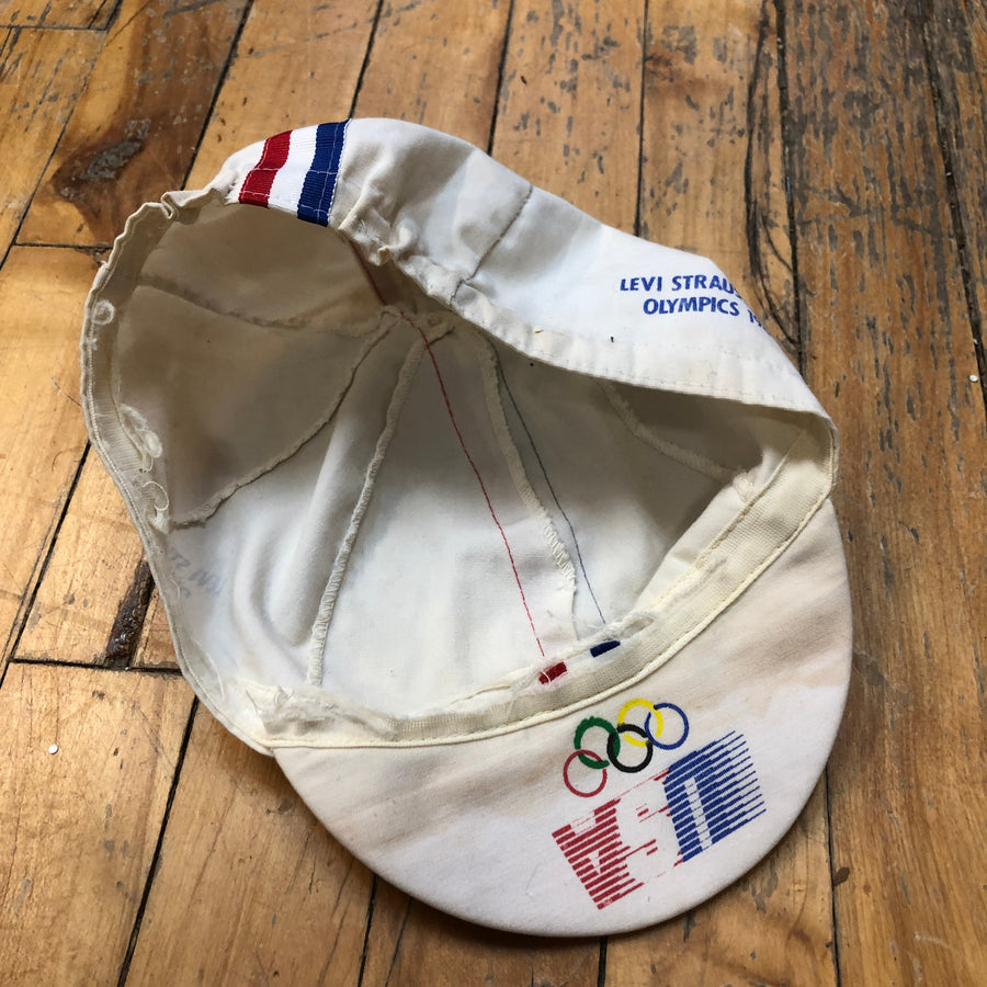 Levi's 1984 Team USA Olympics Vintage Cap Accessories Public Butter 