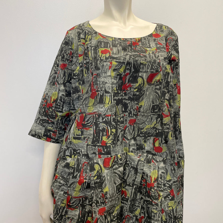@Marni Vintage Designer Dress Size Tops Public Butter 