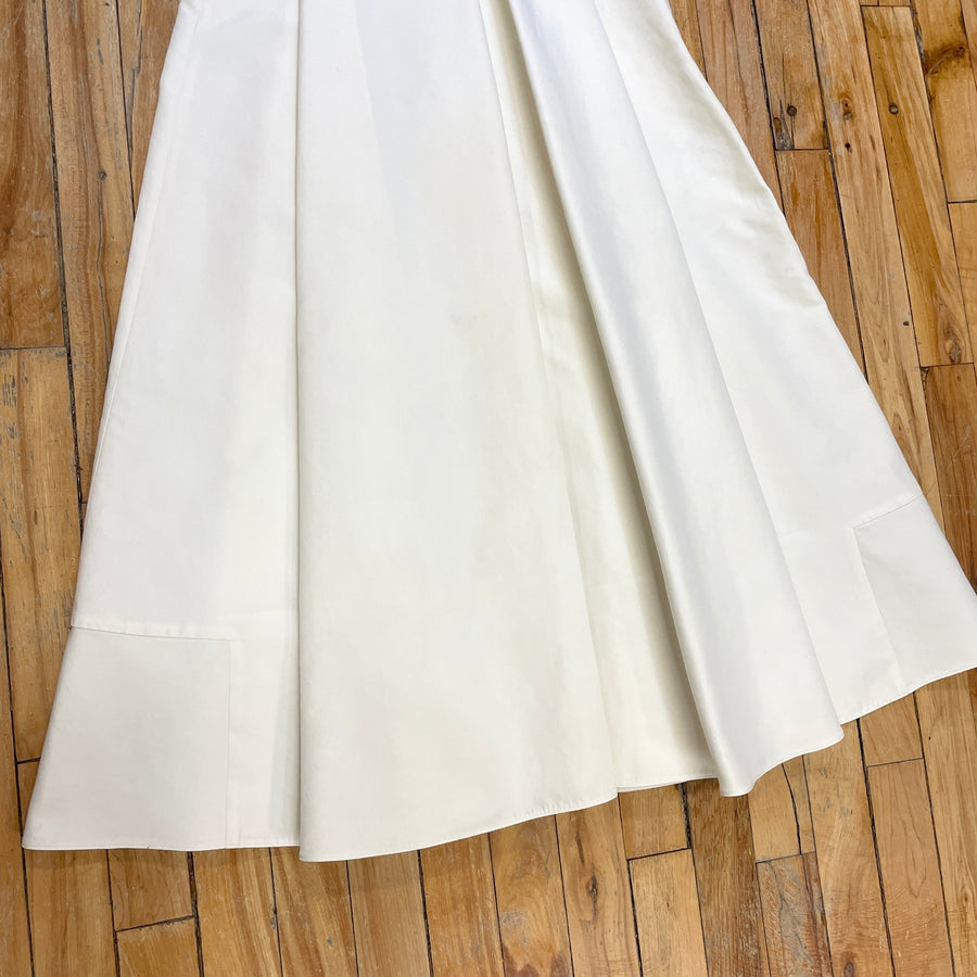 @Marni Vintage Designer Mod Gown Tops Public Butter 
