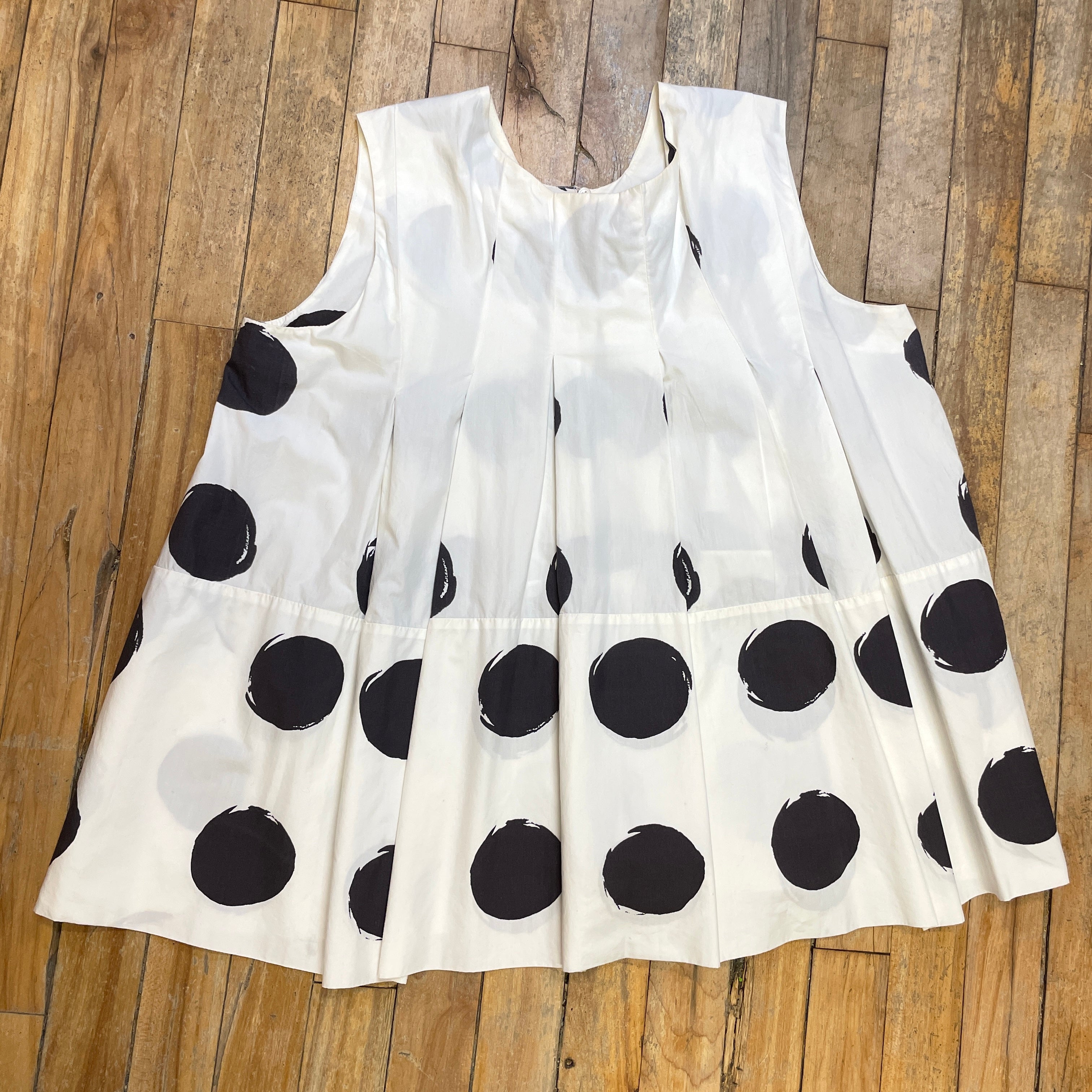 【送料&関税込】Marni Polka Dot Vest 送料&関税込】Marni Polka Dot Vest Marni polka-dot brushed