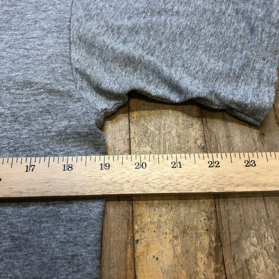North Dakota State University Vintage Made In USA Single Stitch T-Shirt Size Medium T-Shirts Black Market Toronto 