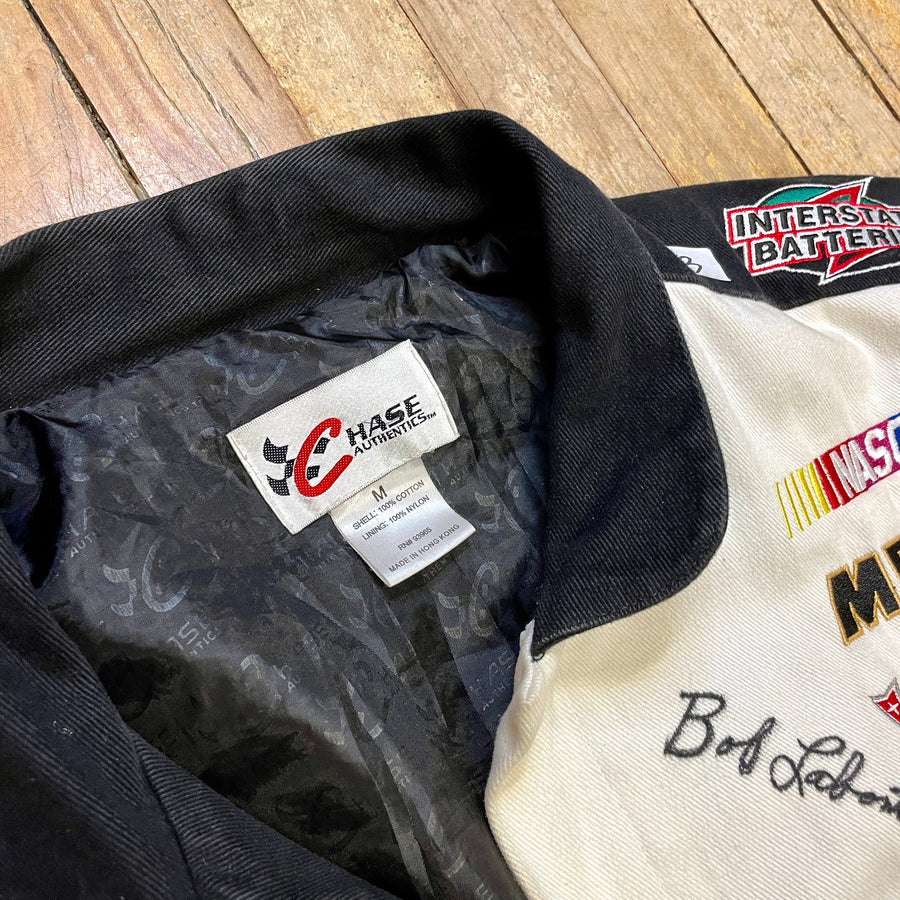 Signed Interstate Batteries Vintage Racing Jacket Size Medium Jackets & Coats Public Butter 
