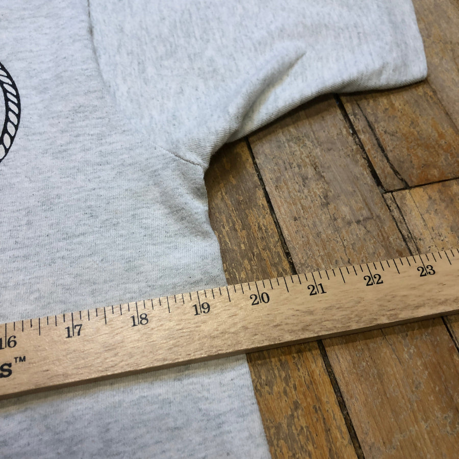 University Of Wisconsin Badgers Vintage Made In USA Single Stitch T-Shirt Size Large T-Shirts Black Market Toronto 
