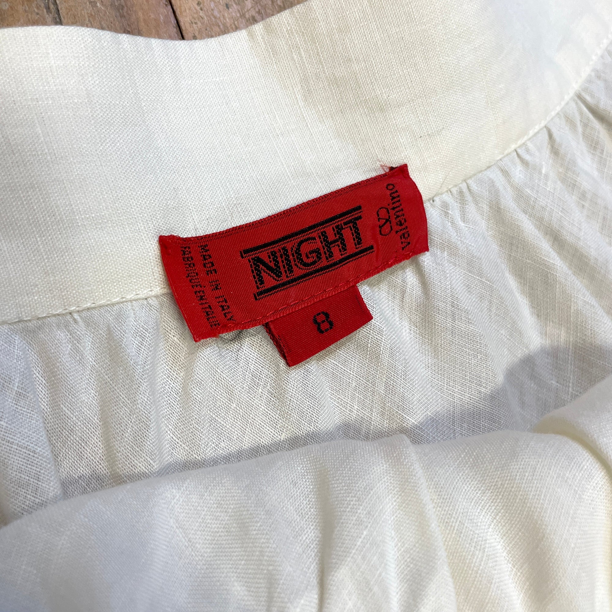 @Valentino Vintage Designer Skirt Tops Public Butter 