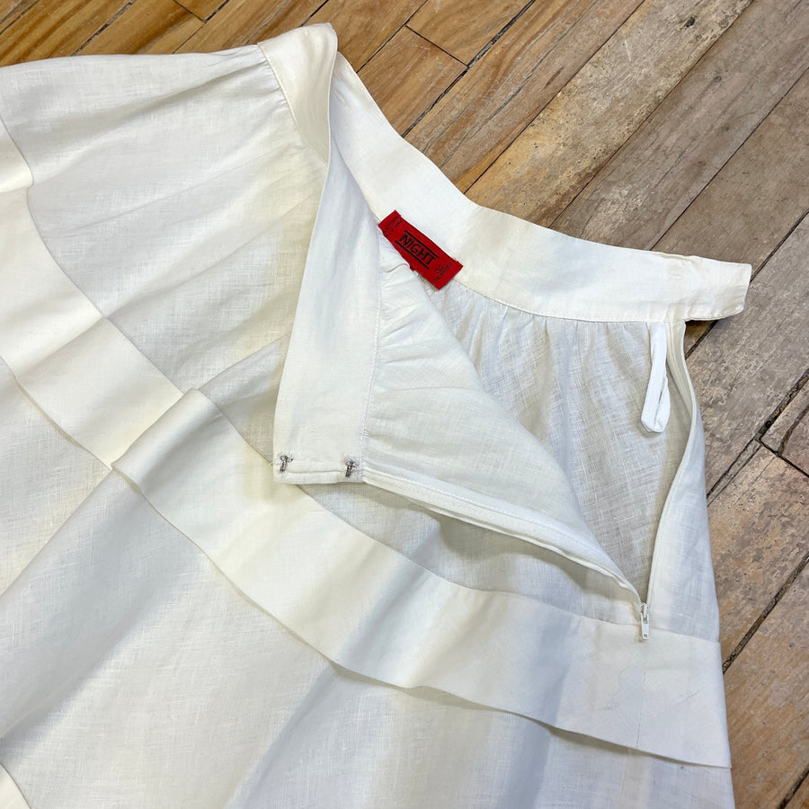 @Valentino Vintage Designer Skirt Tops Public Butter 