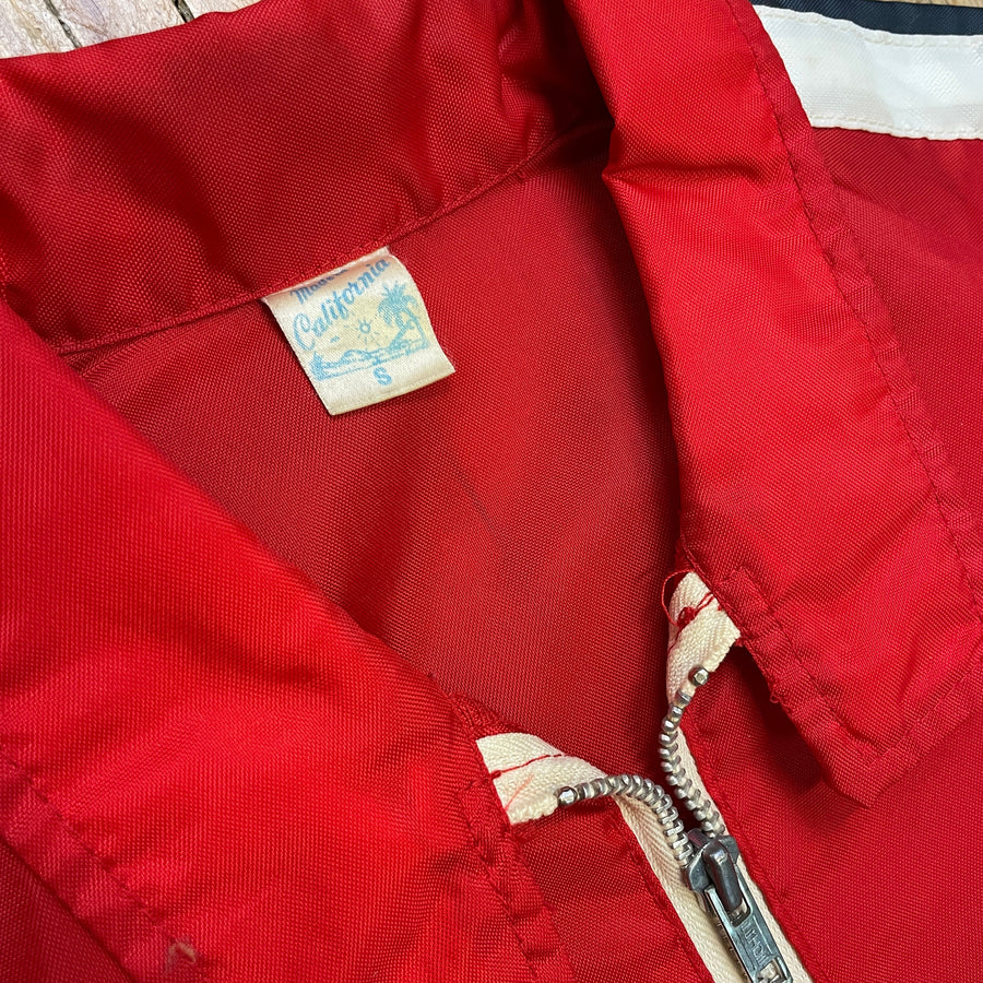 Vintage 1983 Real People NBC Windbreaker Made in USA Size S Jackets & Coats Black Market Toronto 